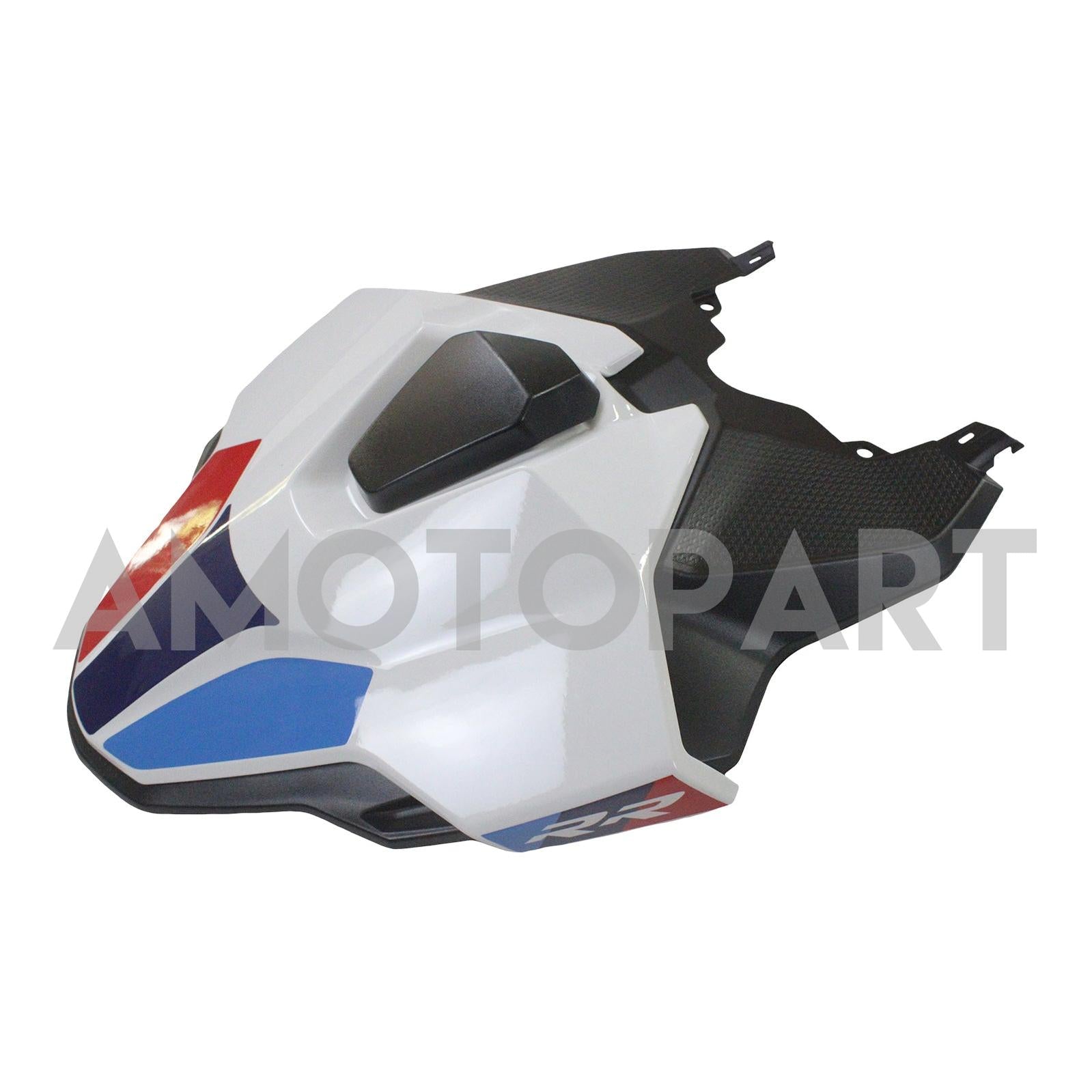 Amotopart 2023-2024 S1000RR BMW Rouge&Kit de carénage Blue Style3