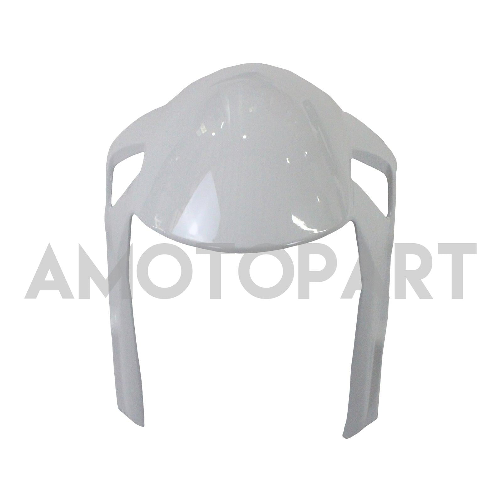 Amotopart 2023-2024 S1000RR BMW Rouge&Kit de carénage Blue Style3