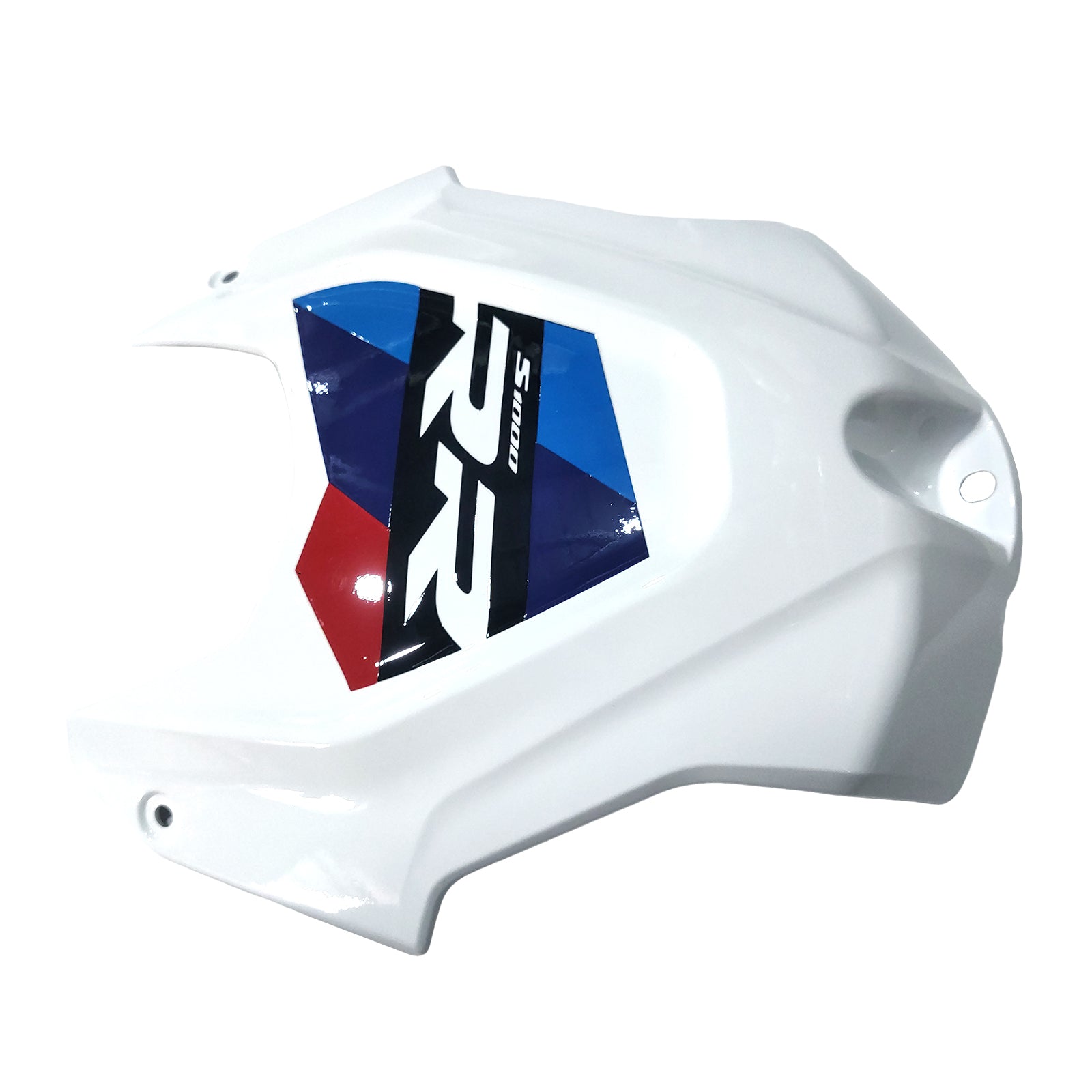 Amotopart 2023-2024 S1000RR BMW Red&Blue Style2 Fairing Kit