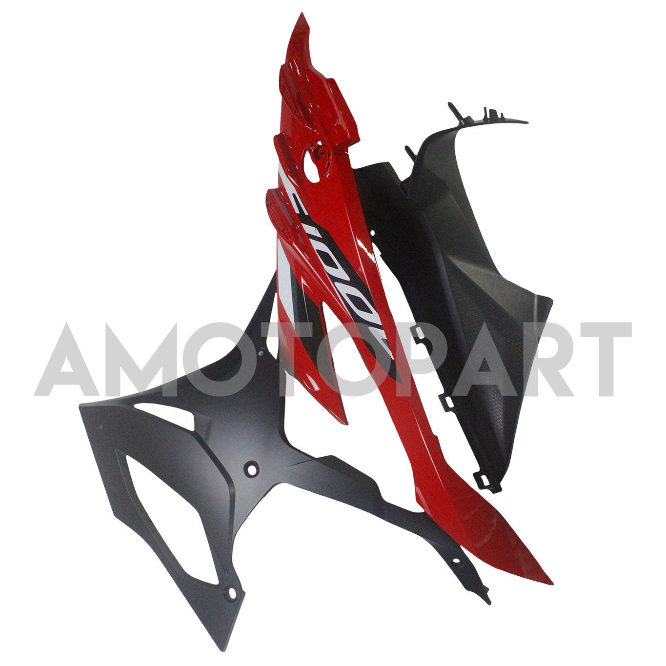 Amotopart 2023-2024 S1000RR BMW Red Fairing Kit