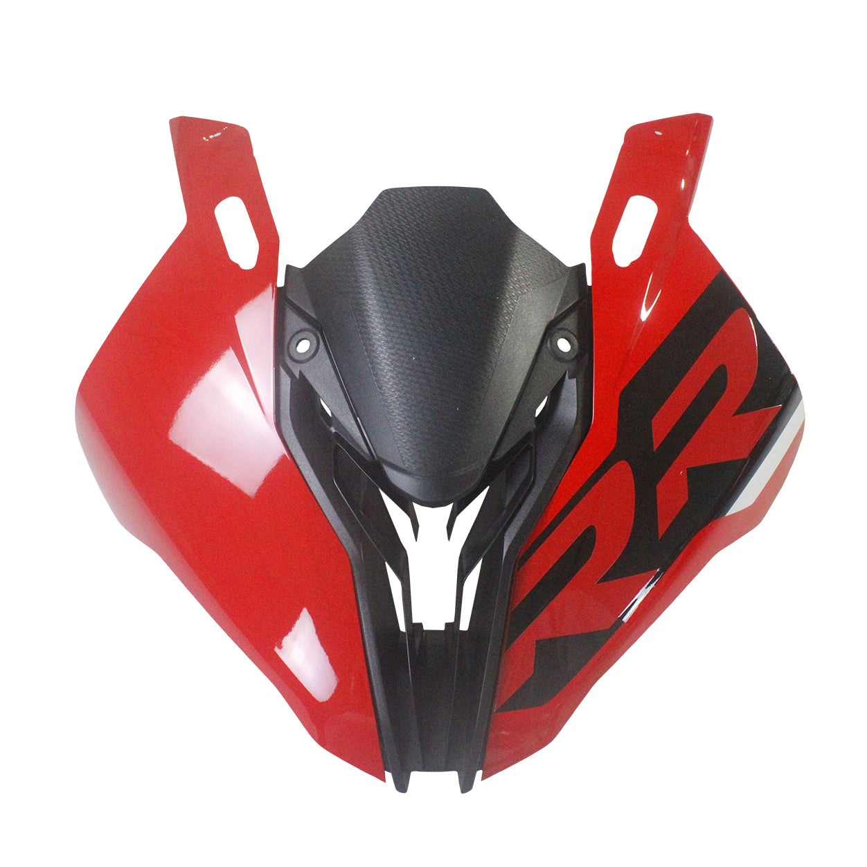 Amotopart 2023-2024 S1000RR BMW Red Fairing Zestaw