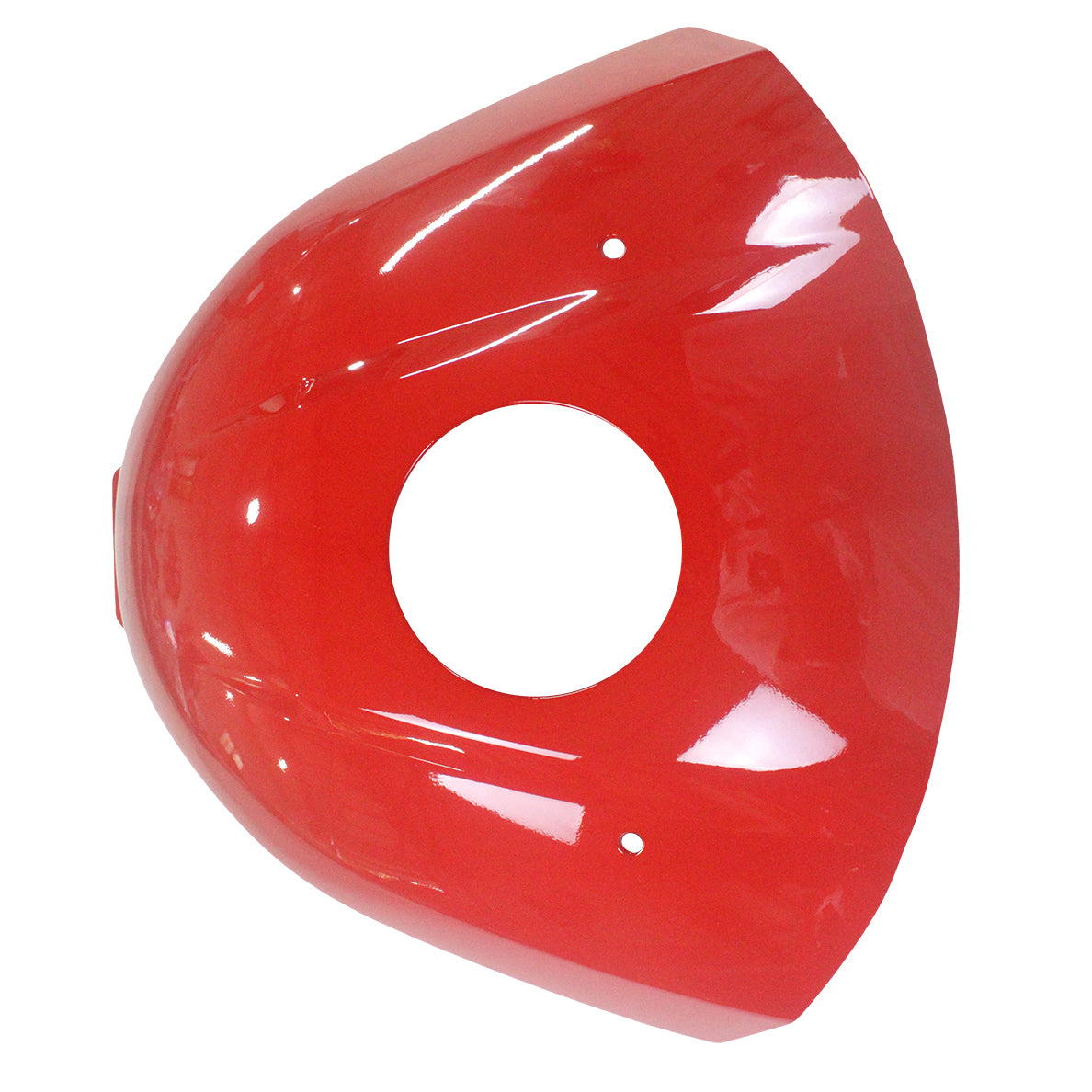 Amotopart 2023-2024 S1000RR BMW Red Fairing Zestaw