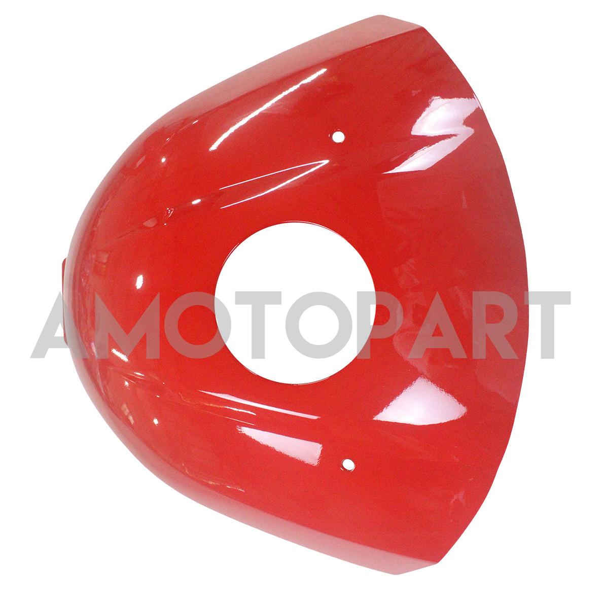 Amotopart 2023-2024 S1000RR BMW Red Fairing Kit