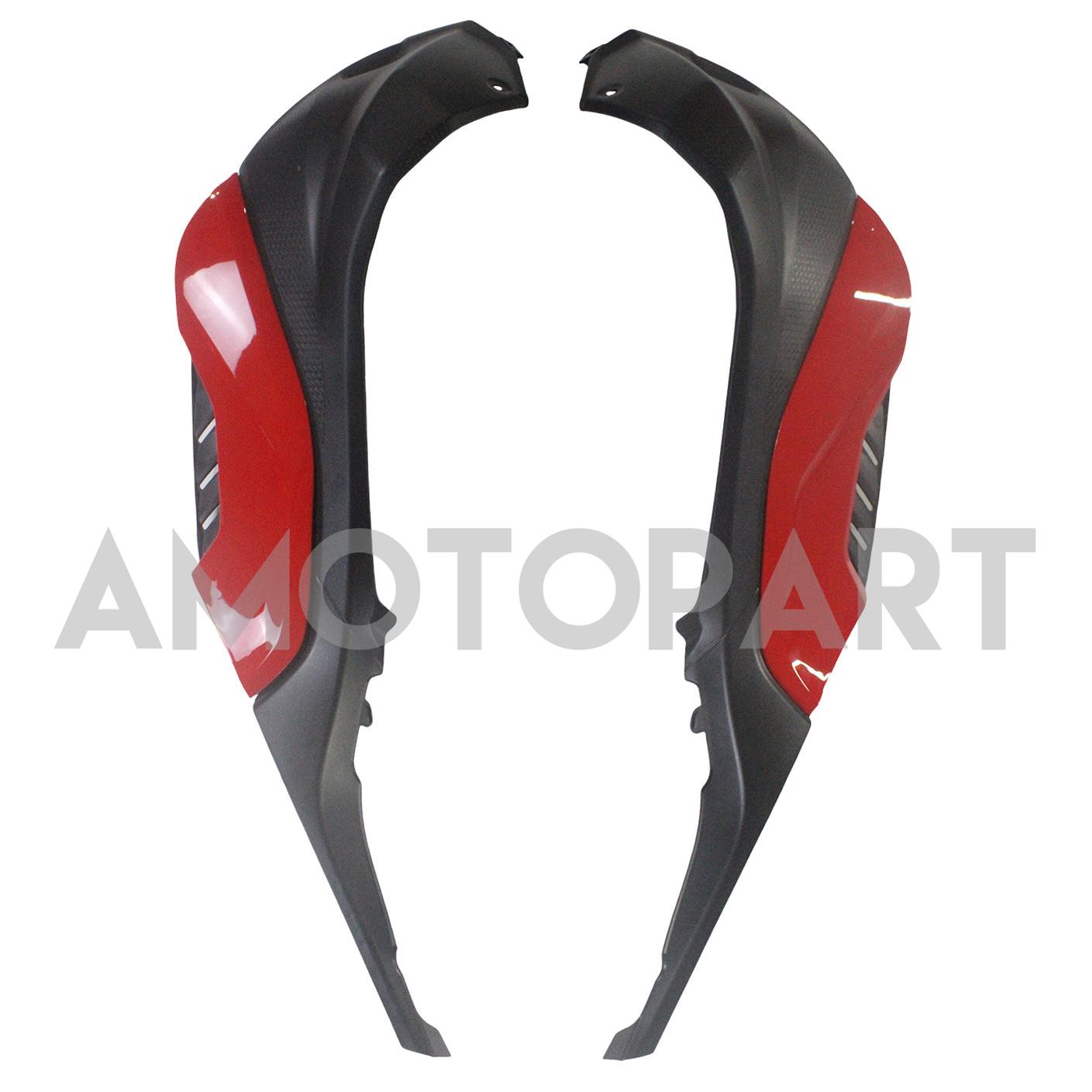 Amotopart 2023-2024 S1000RR BMW Red Fairing Kit