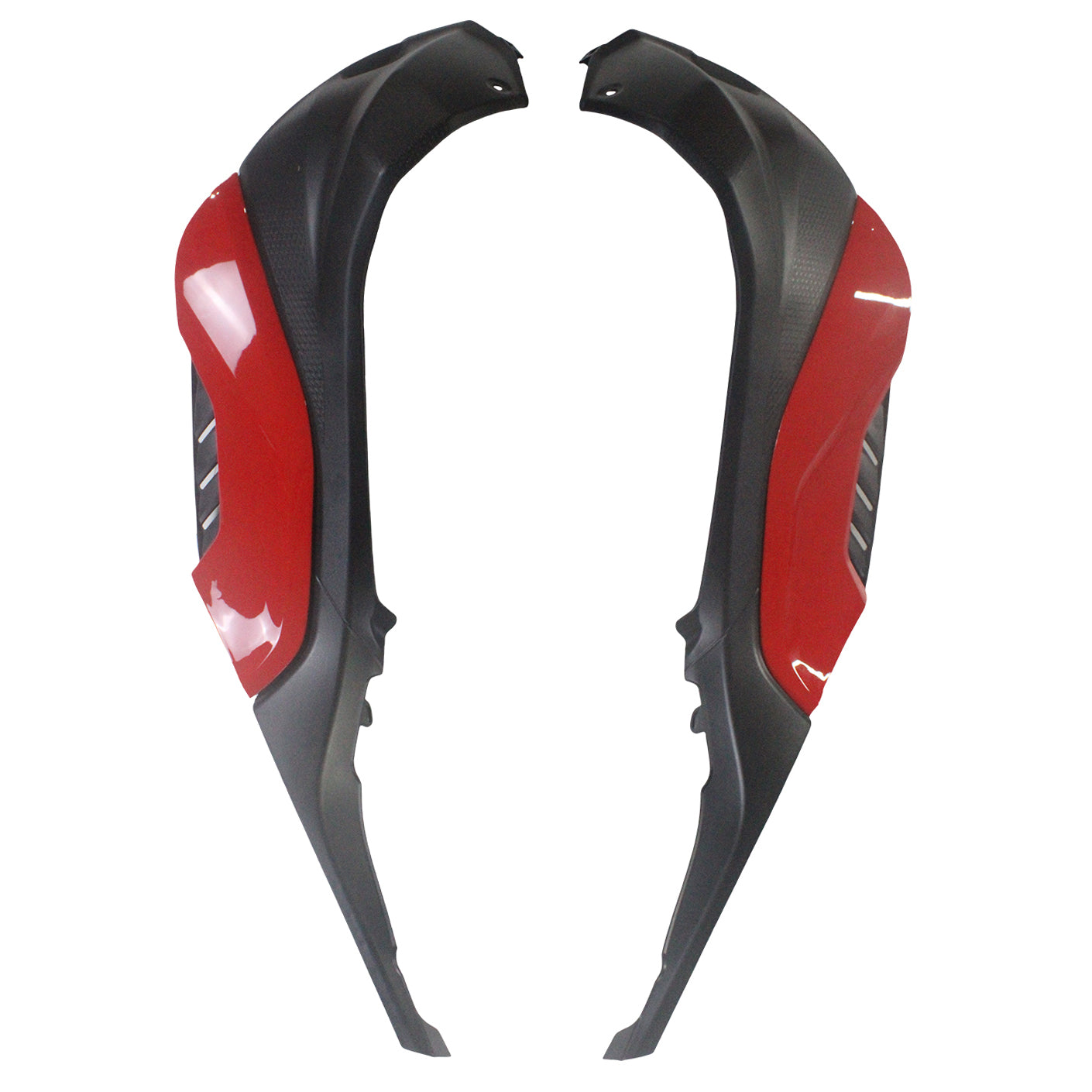 Amotopart 2023-2024 S1000RR BMW Red Fairing Zestaw