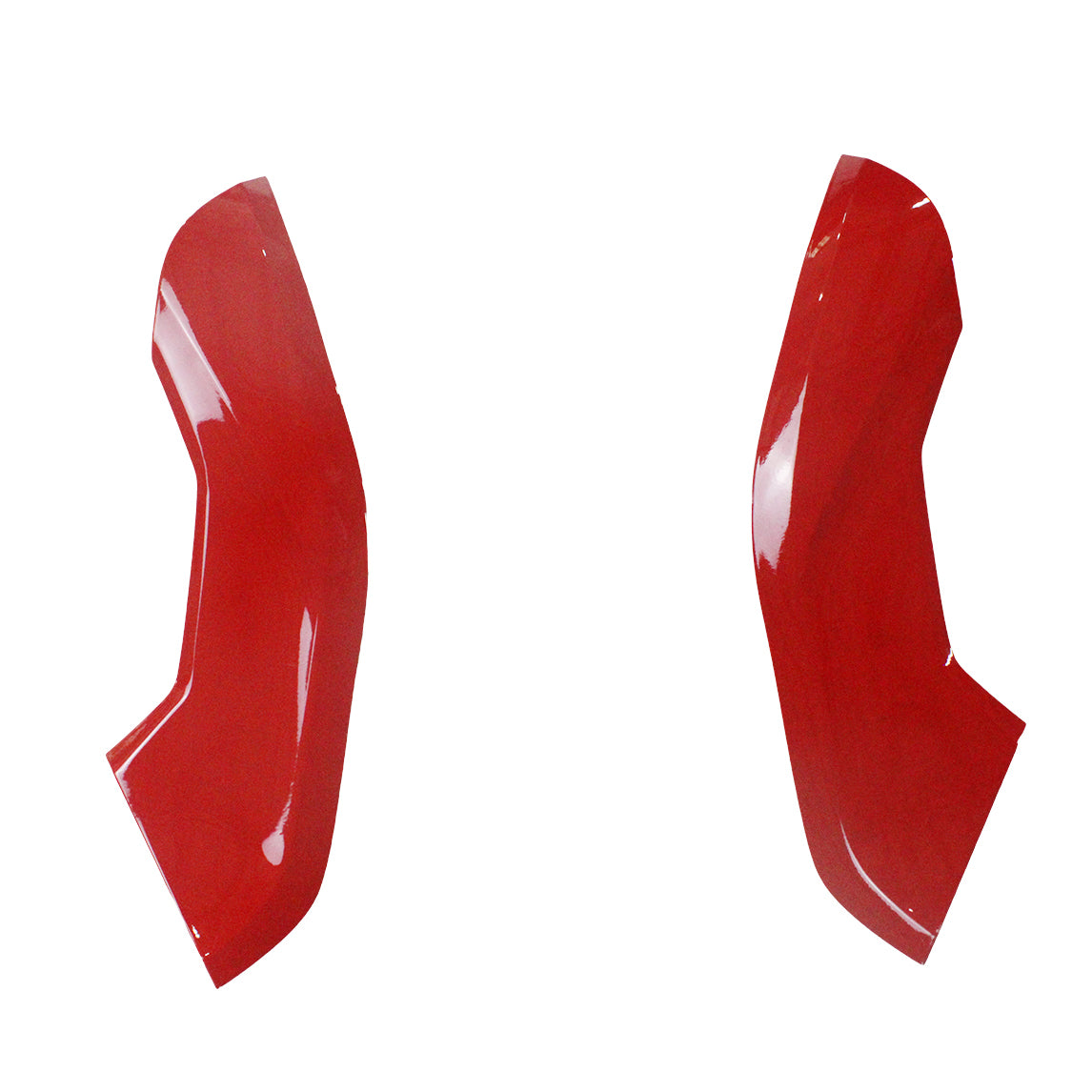 Amotopart 2023-2024 S1000RR BMW Dark Red Fairing Kit