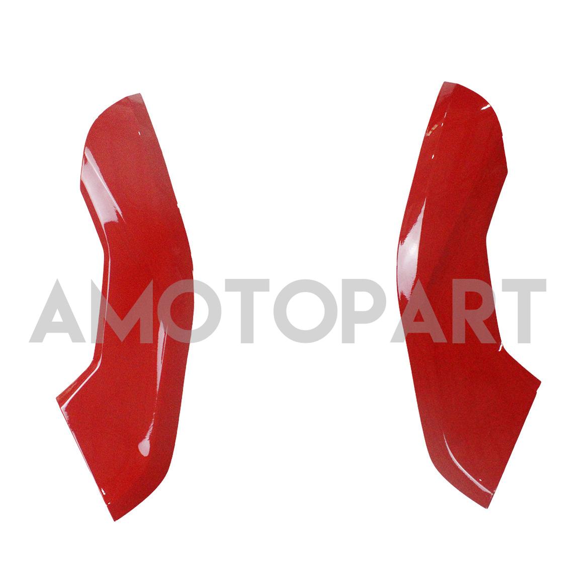 Amotopart 2023-2024 S1000RR BMW Dark Red Fairing Kit