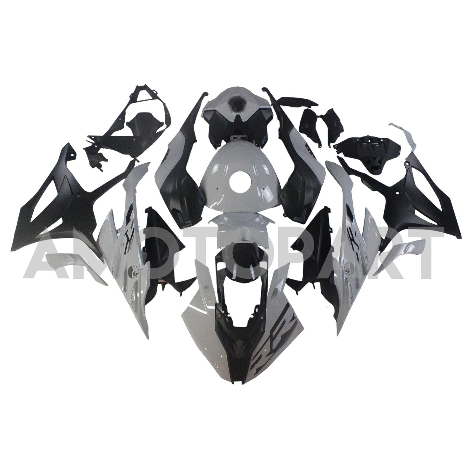 Amotopart 2023-2024 BMW S1000RR Fairing Kit Collection