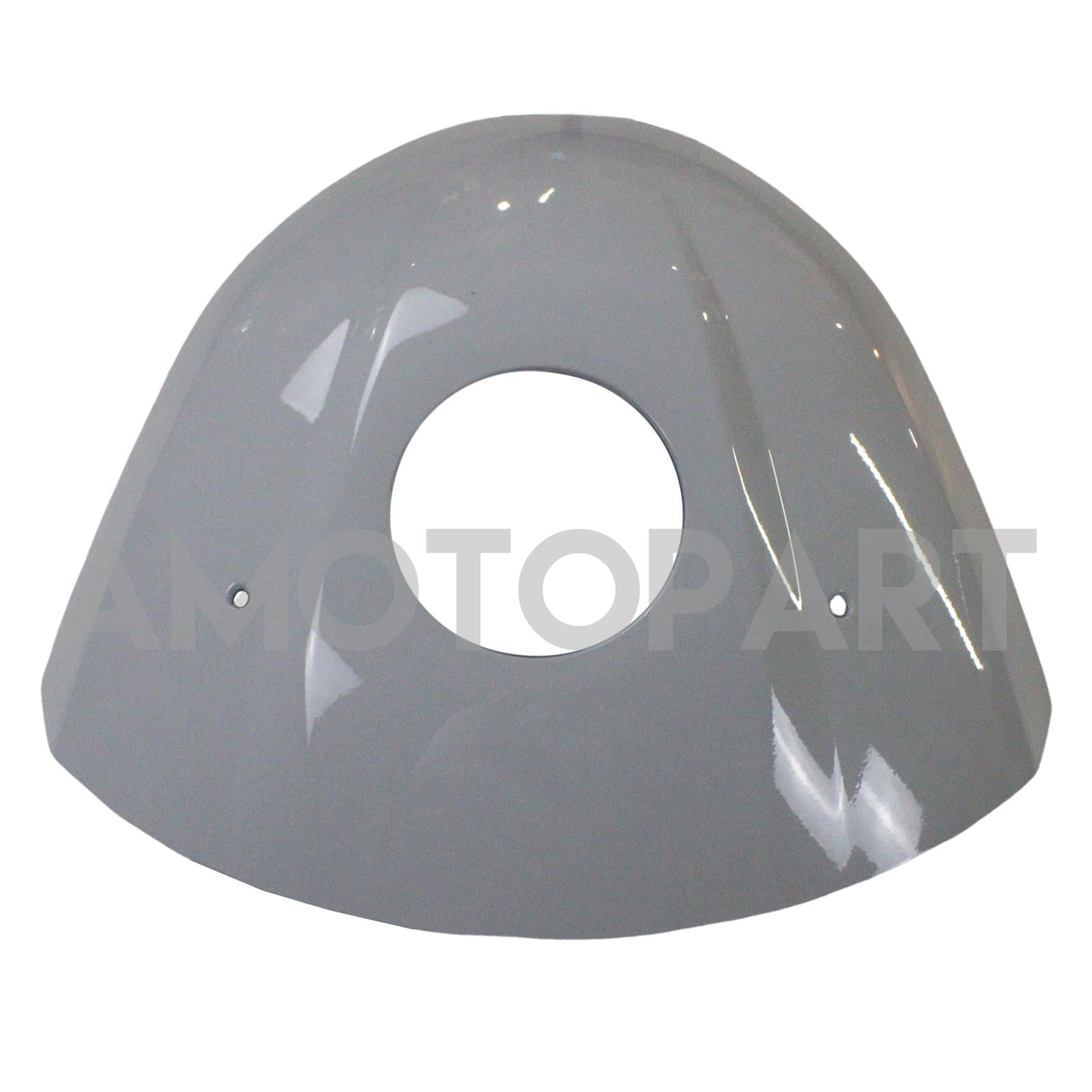 Amotopart 2023-2024 BMW S1000RR Kit de carenado negro gris