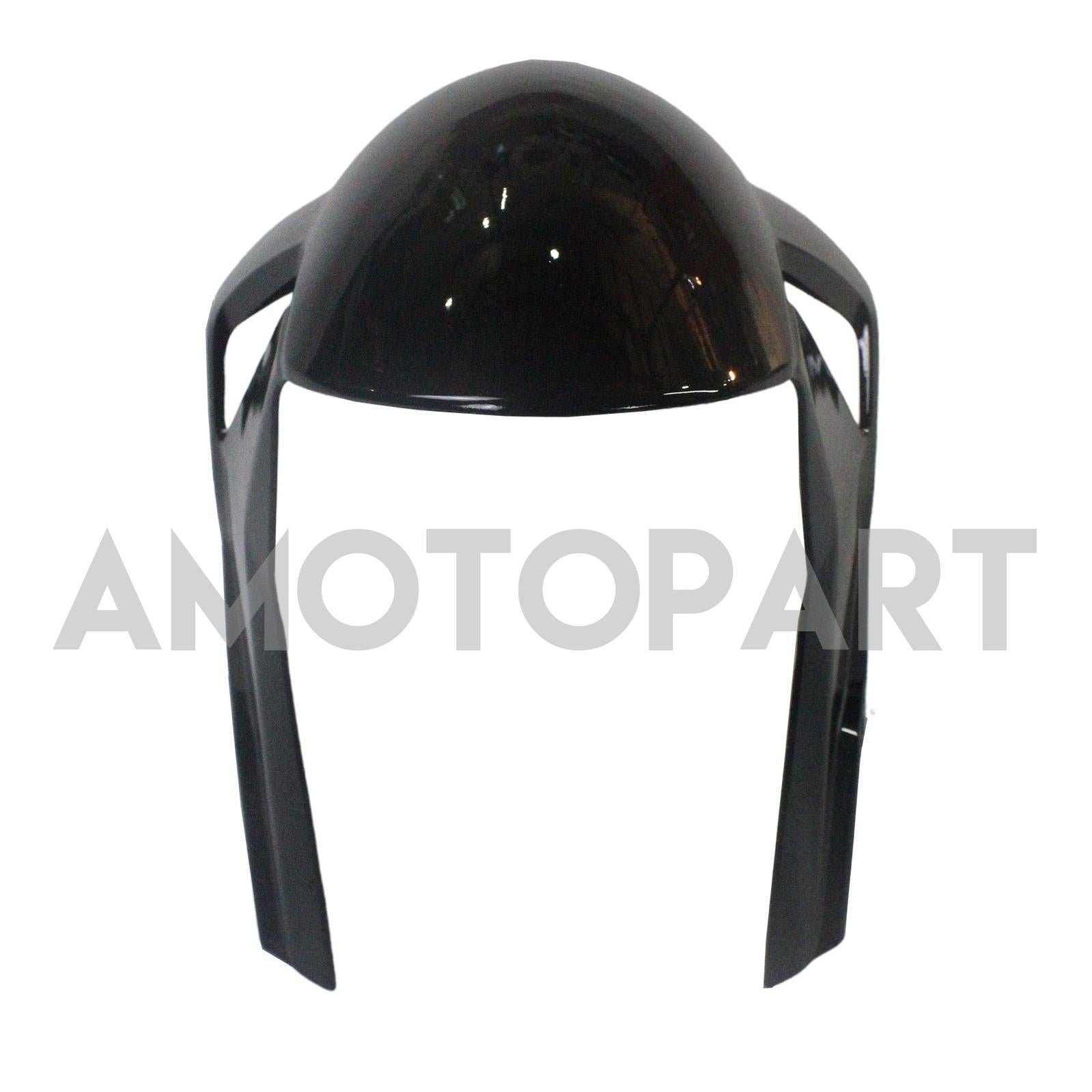 Amotopart 2023-2024 BMW S1000RR Kit de carenado negro gris