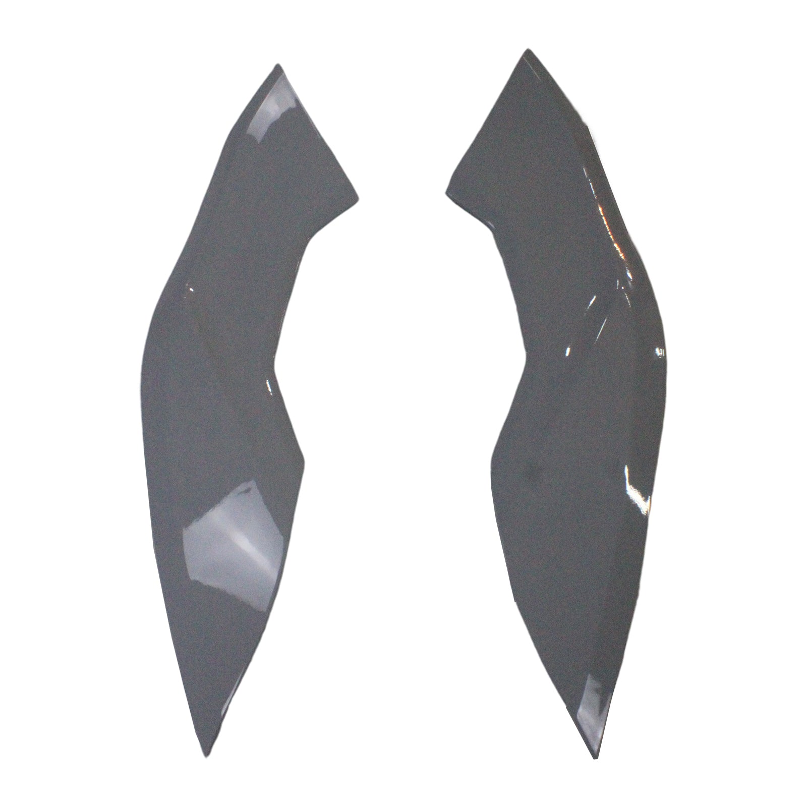 Amotopart 2023-2024 BMW S1000RR Black Grey Fairing Kit