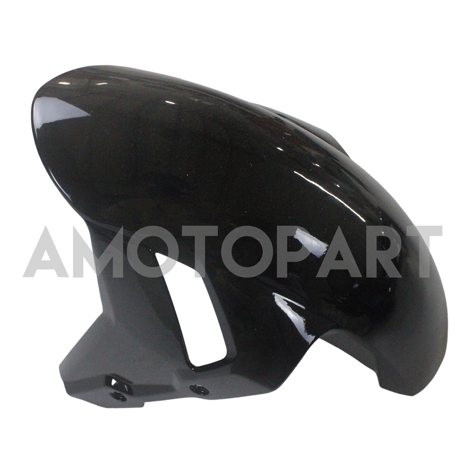 Amotopart 2023-2024 BMW S1000RR Zwart grijs blauw en rood kuipkit