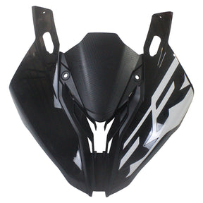 Amotopart 2023-2024 BMW S1000RR Grey Black White Fairing Kit