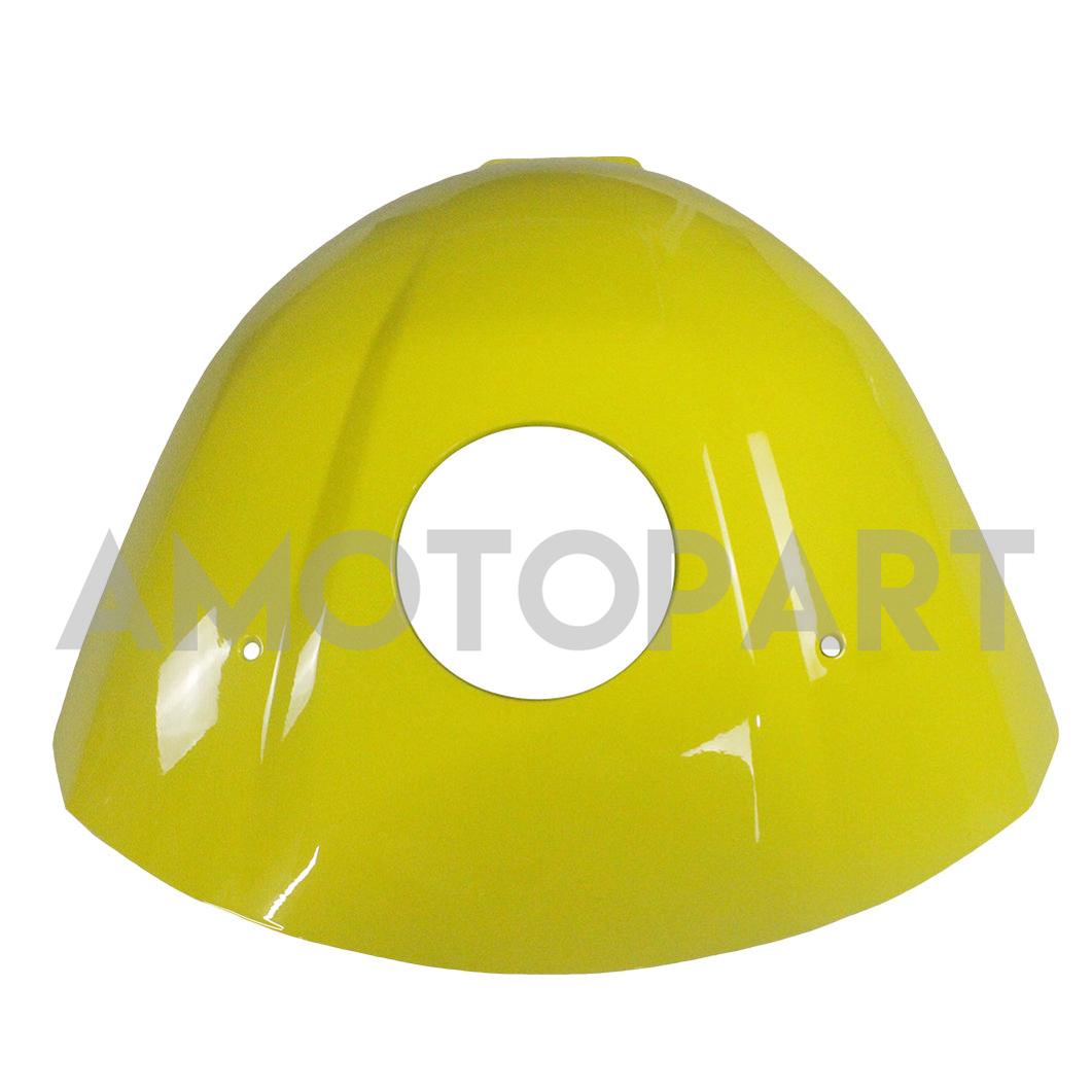 Amotopart 2023-2024 BMW S1000RR Carbonfaser Schwarzgelber Verkleidungskit