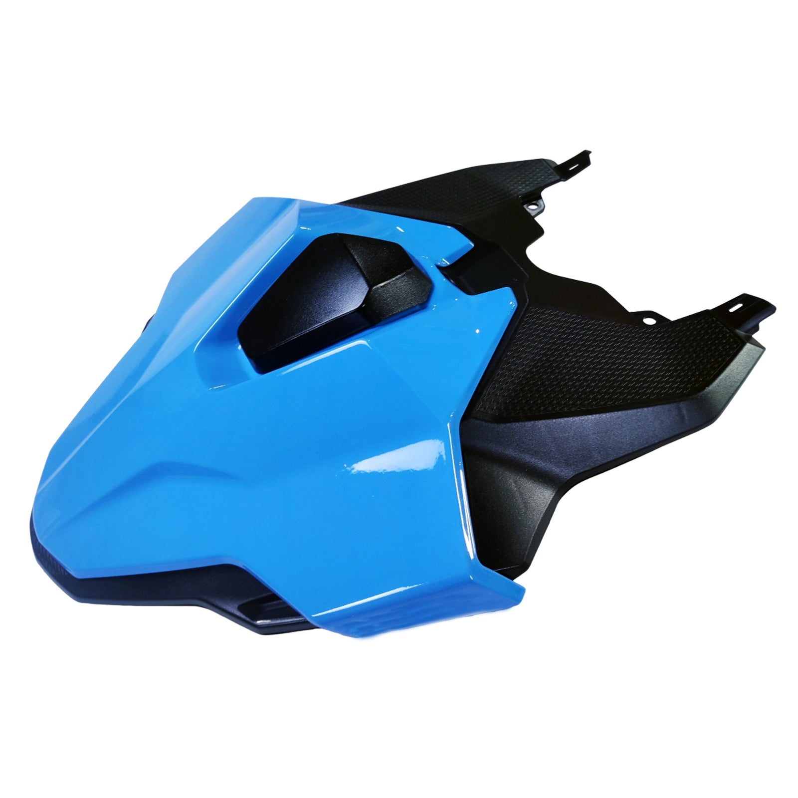 Amotopart 2023-2024 BMW S1000RR Blue Black Fairing Kit