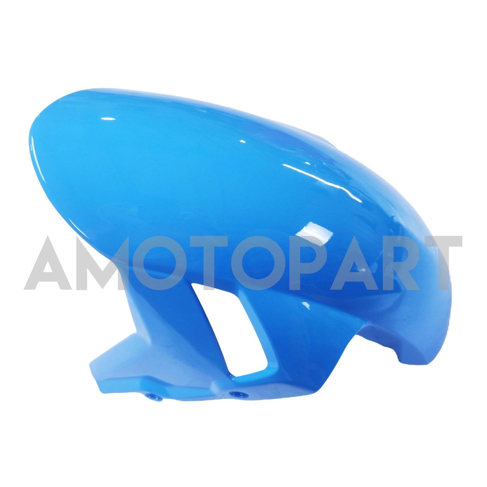 Amotopart 2023-2024 BMW S1000RR Blue Black Fairing Kit