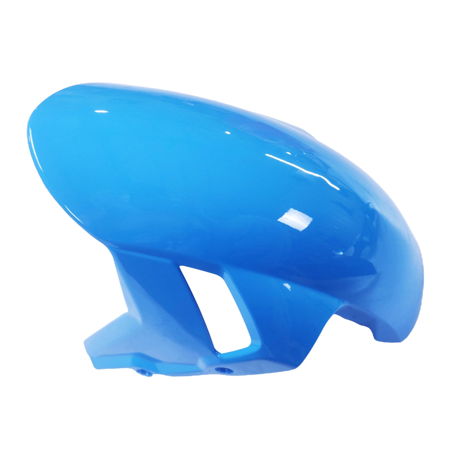 Amotopart 2023-2024 BMW S1000RR Blue Black Fairing Zestaw