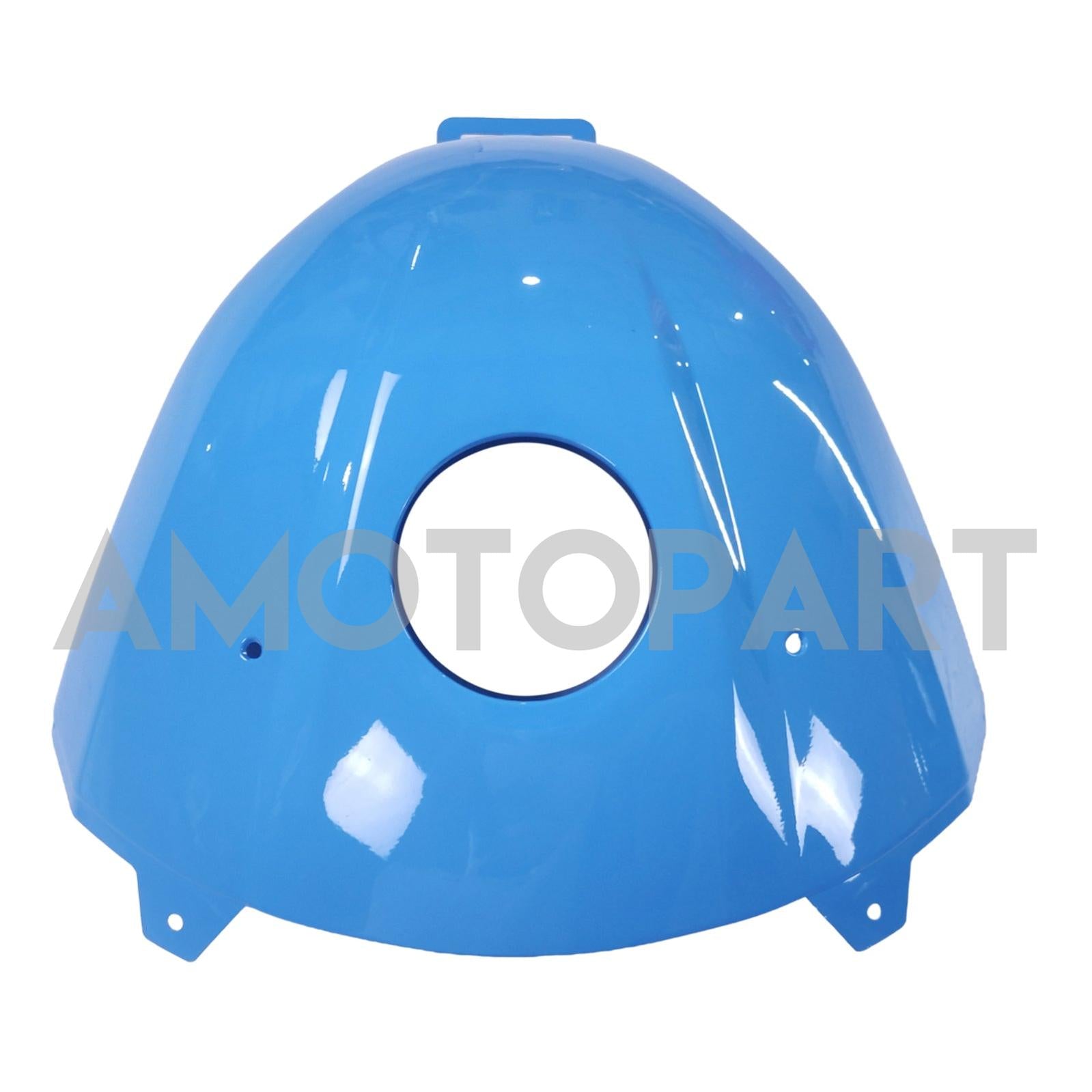 Amotopart 2023-2024 BMW S1000RR Blue Black Fairing Kit