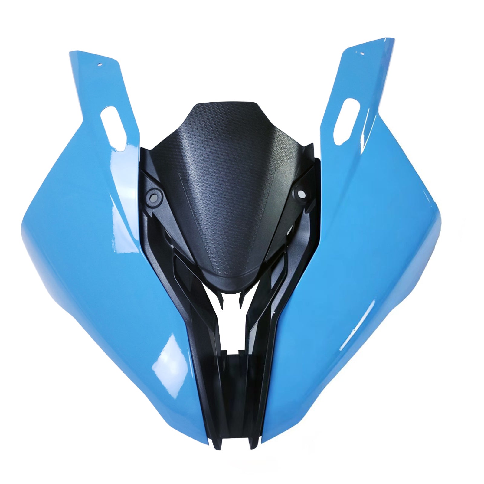 Amotopart 2023-2024 BMW S1000RR Blue Black Fairing Kit