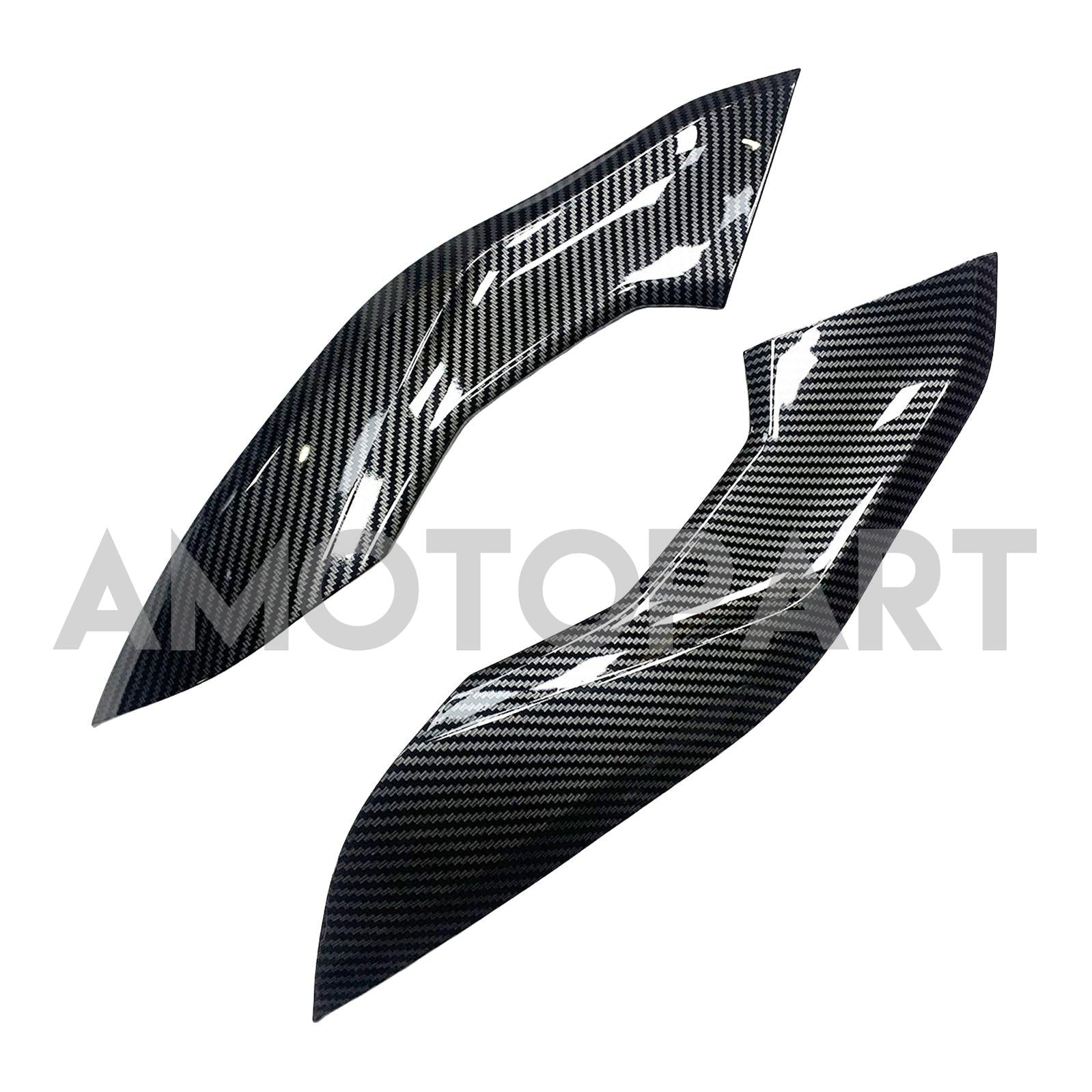 AMOTOPART 2023-2024 S1000RR BMW Full Carbon Faser Musterverkaufskit