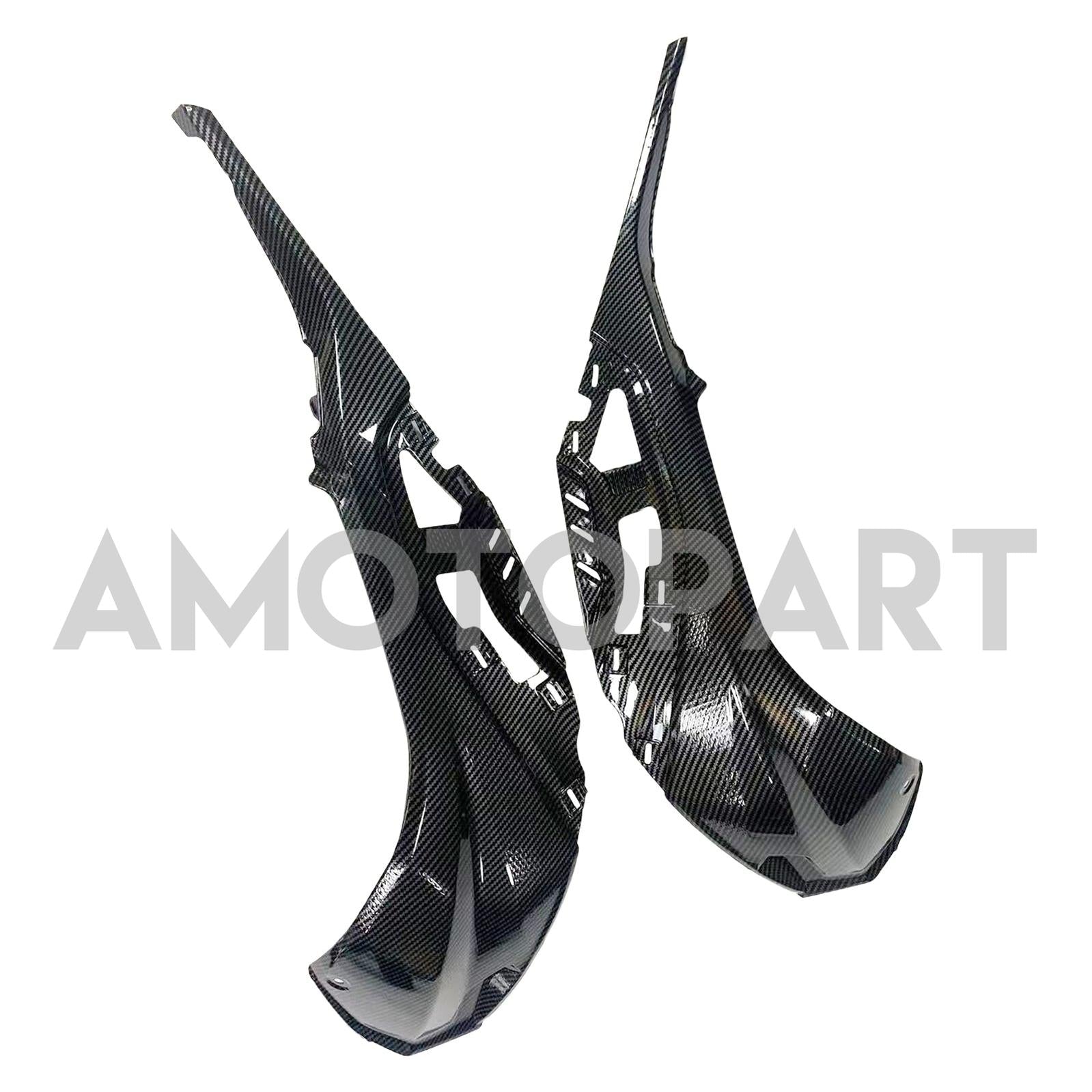 AMOTOPART 2023-2024 S1000RR BMW Full Carbon Faser Musterverkaufskit