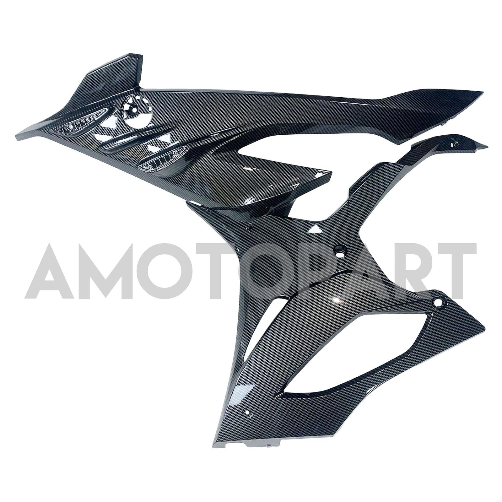AMOTOPART 2023-2024 S1000RR BMW Full Carbon Faser Musterverkaufskit