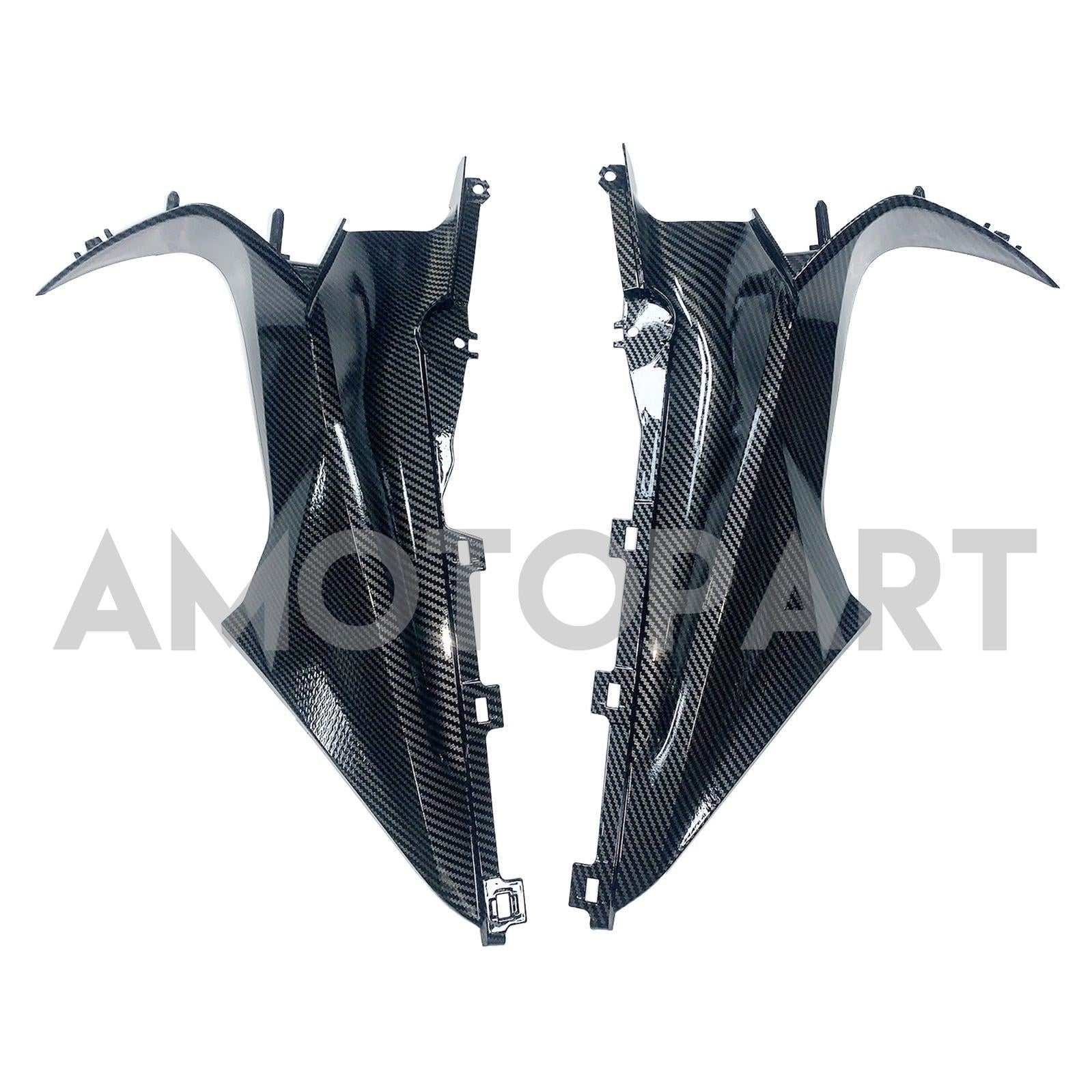 AMOTOPART 2023-2024 S1000RR BMW Full Carbon Faser Musterverkaufskit