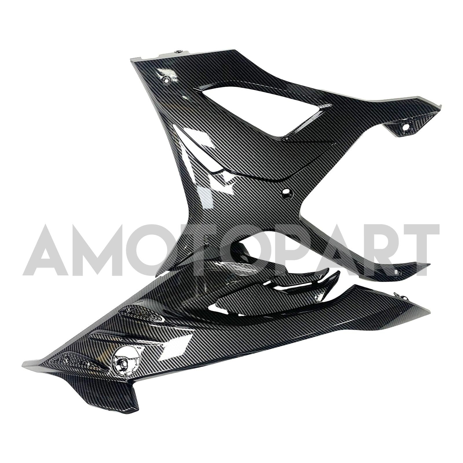 AMOTOPART 2023-2024 S1000RR BMW Full Carbon Faser Musterverkaufskit