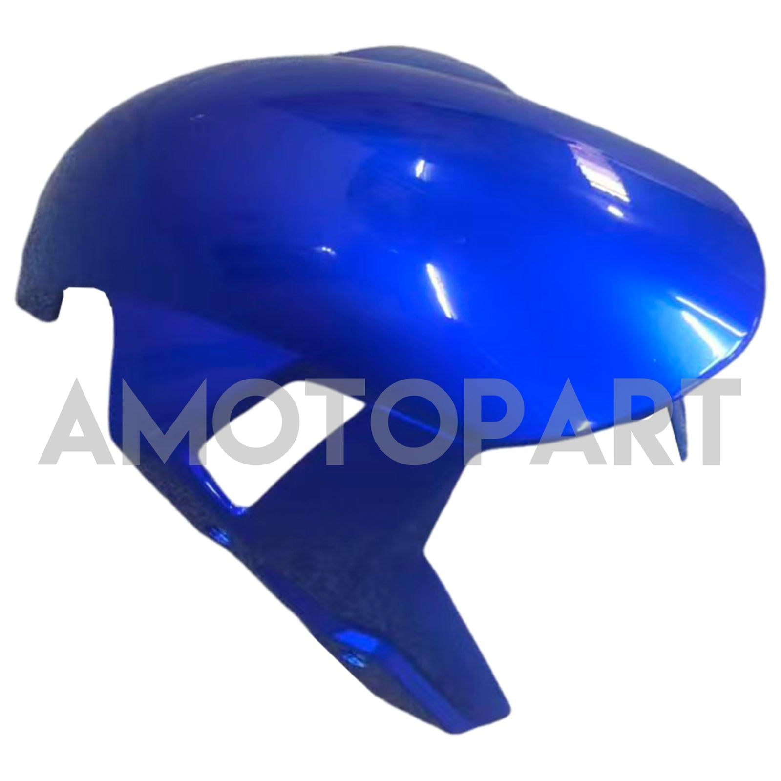 Amotopart 2023-2024 S1000RR BMW Glossy Dark Blue Fairing Kit