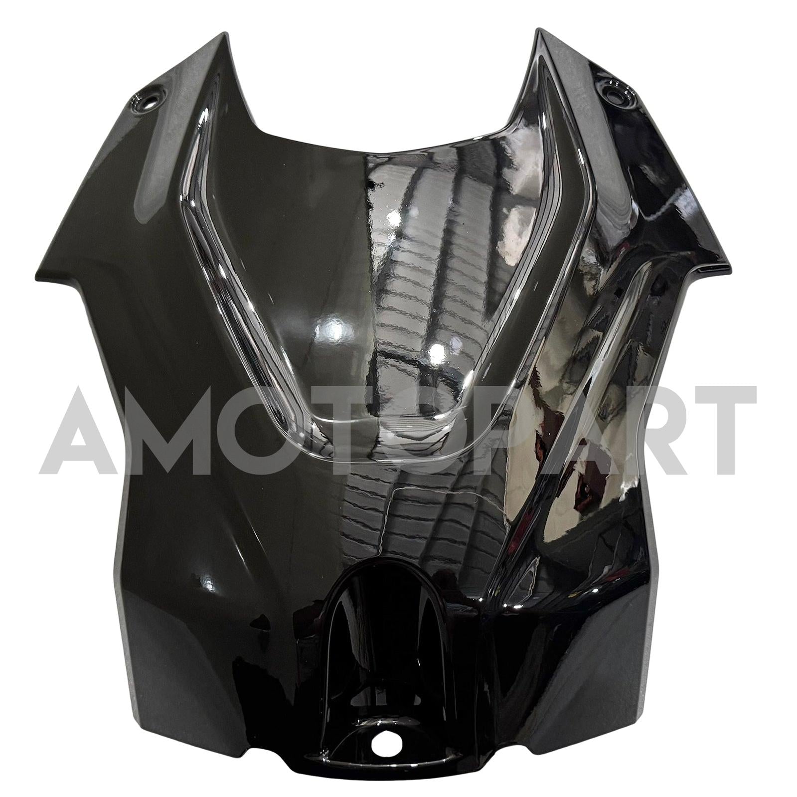 Amotopart 2021–2025 BMW S1000R schwarzes Verkleidungsset