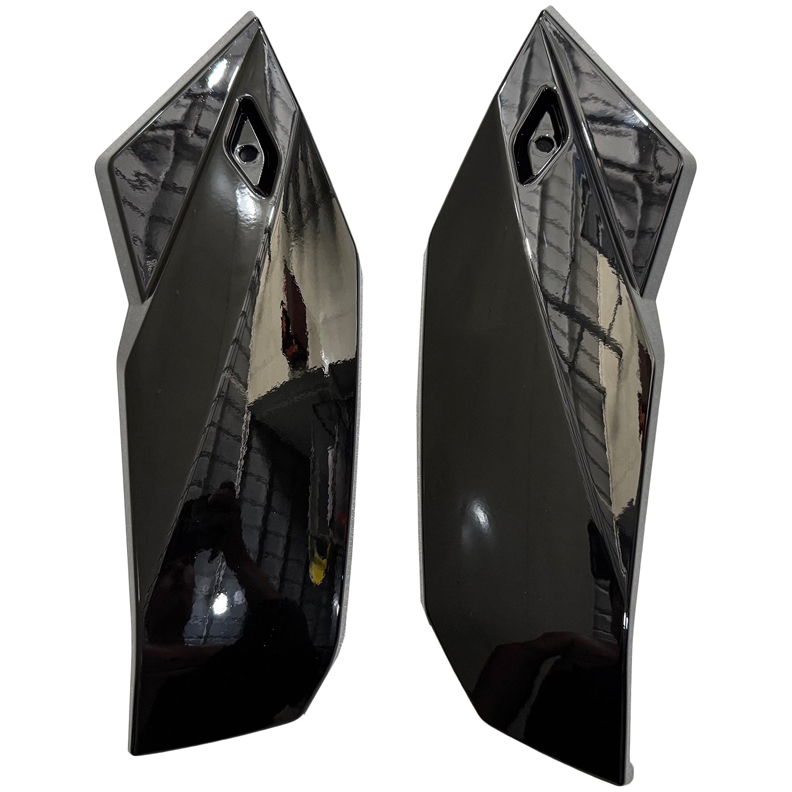 Amotopart 2021-2025 BMW S1000R Black Fairing Kit