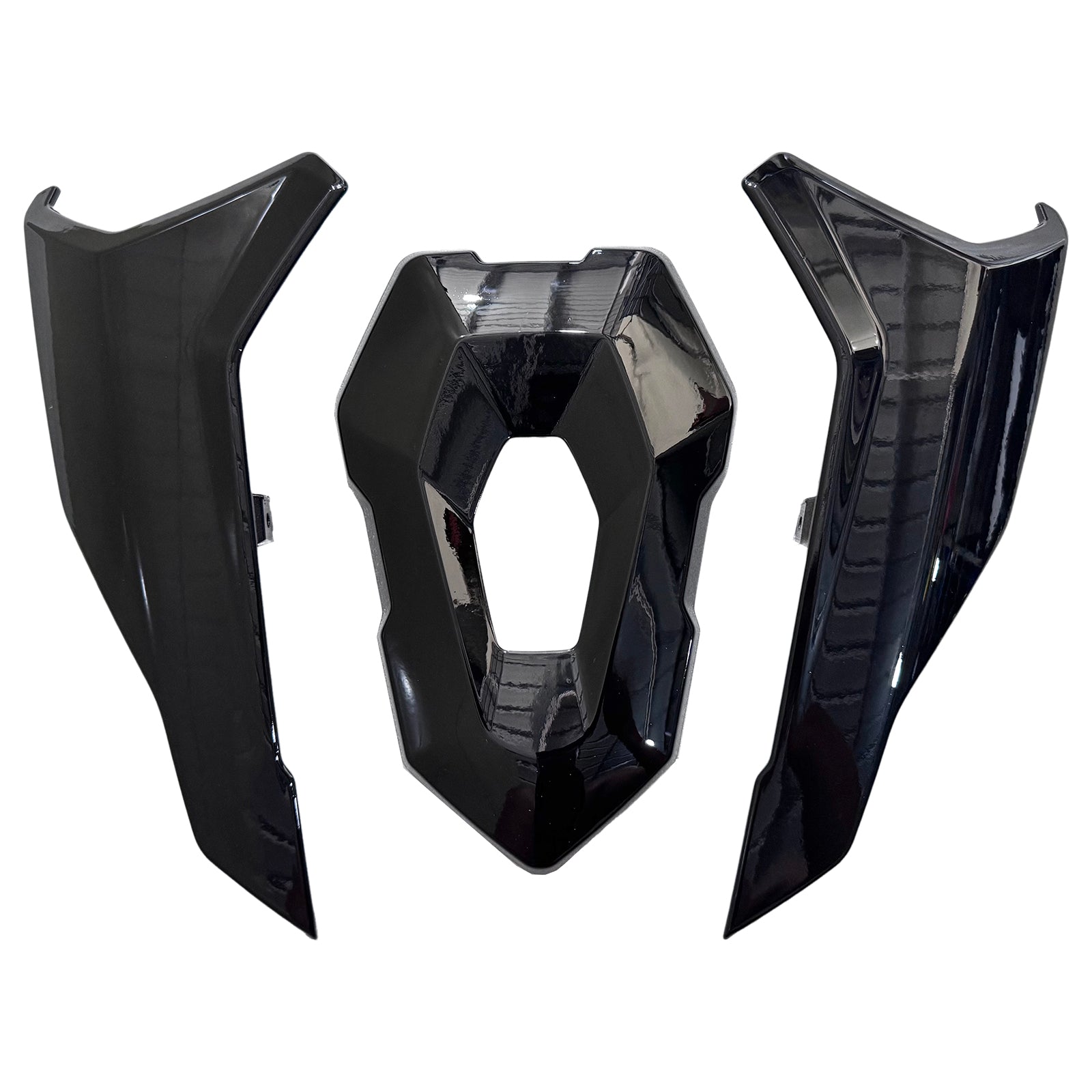 Amotopart 2021-2025 BMW S1000R Black Fairing Kit