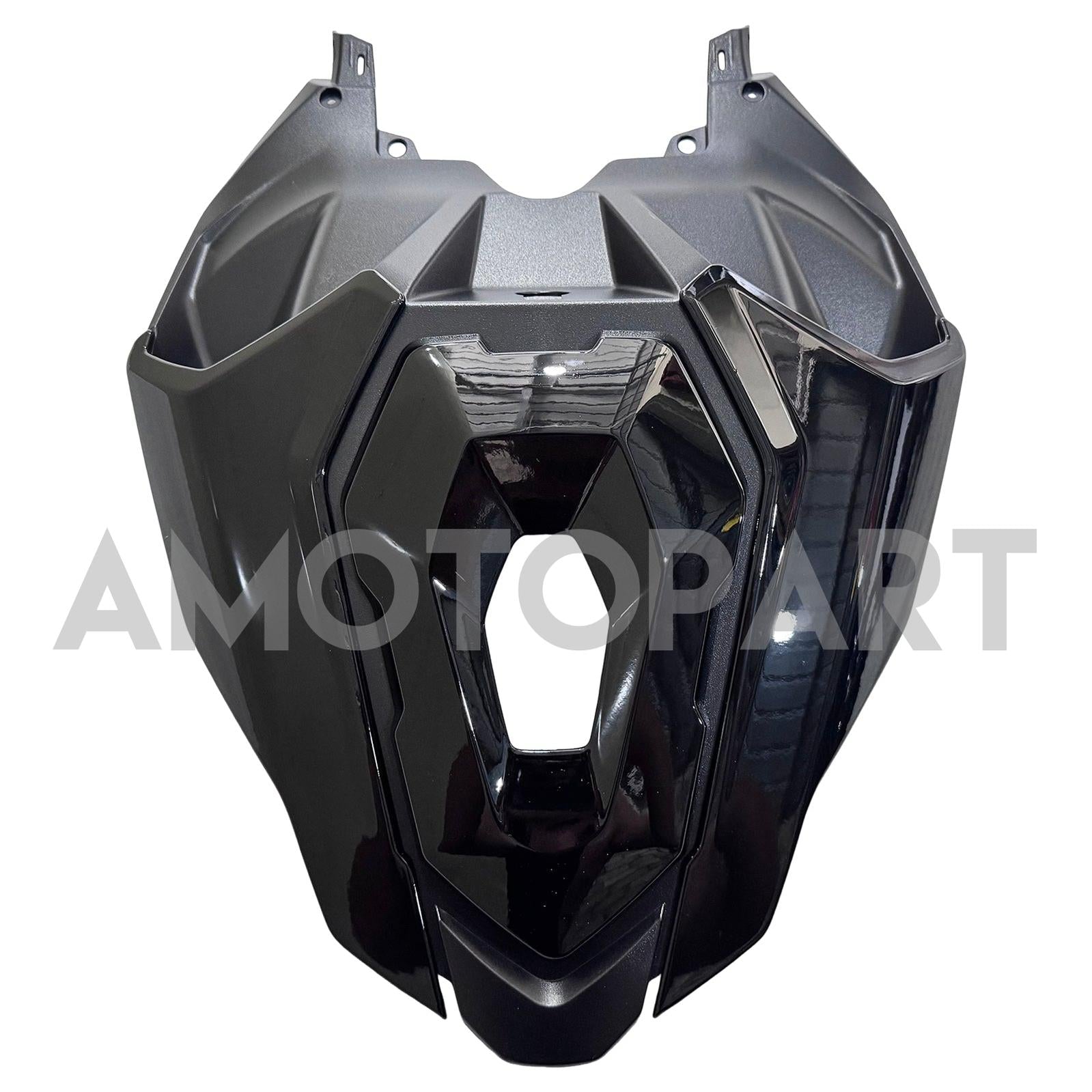 Amotopart 2021–2025 BMW S1000R schwarzes Verkleidungsset