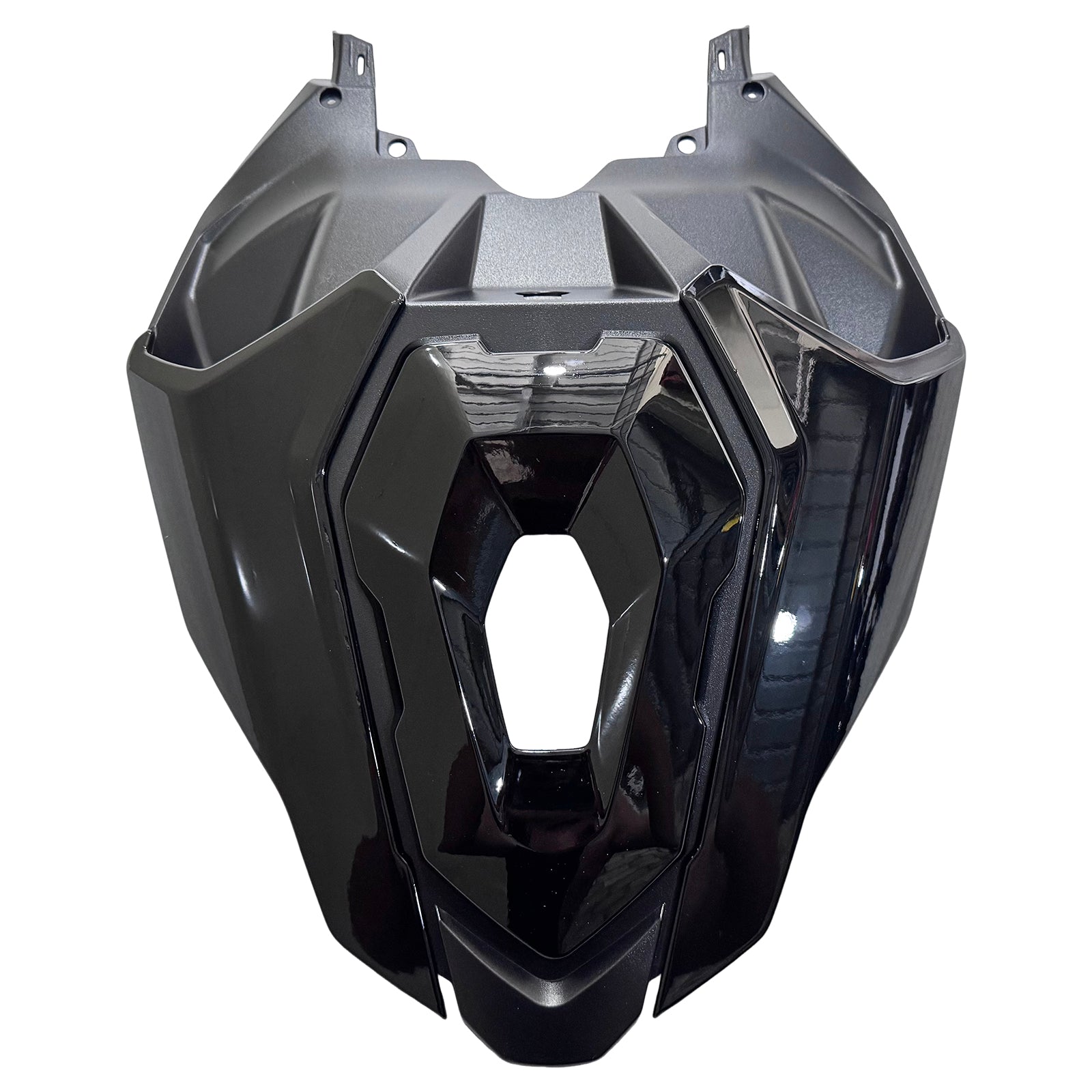 Amotopart 2021-2025 BMW S1000R Black Fairing Kit