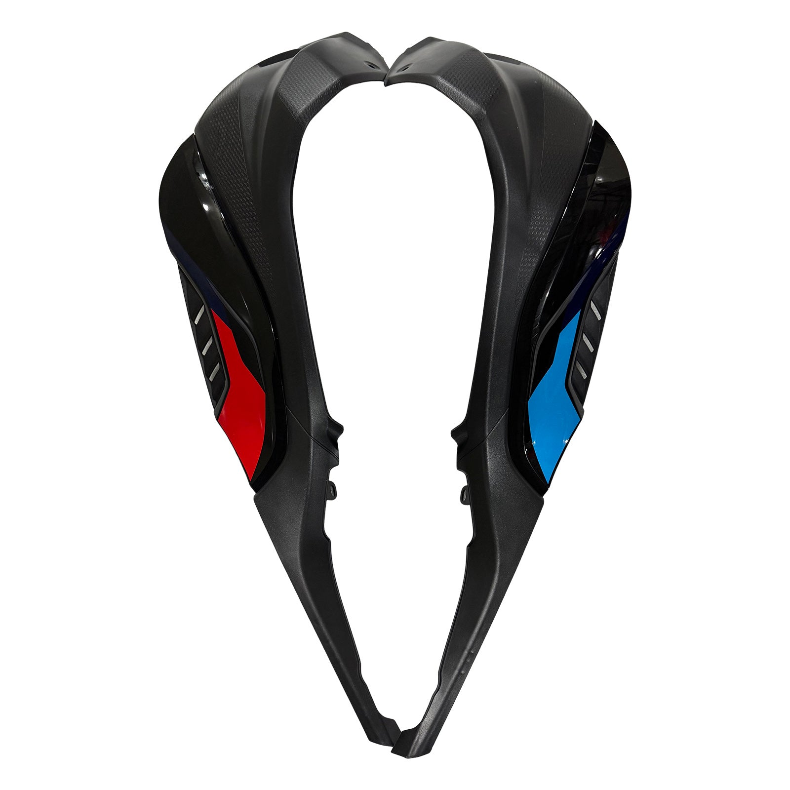 Amotopart 2021-2025 BMW S1000R Black Blue Fairing Kit