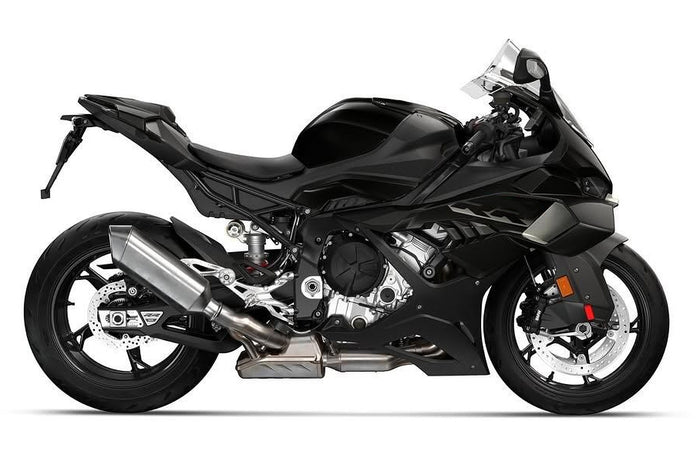 Amotopart 2025-2026 BMW S1000RR Black Fairing Kit