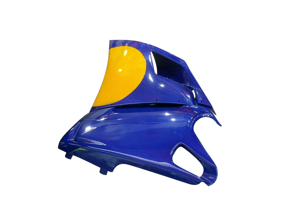Amotopart 1996-2002 Ducati 748/916/996/998 Blue Fairing Kit