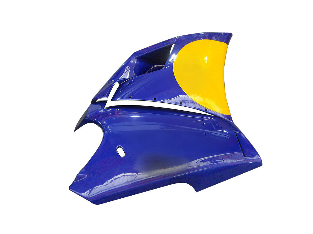 Amotopart 1996-2002 Ducati 748/916/996/998 Blue Fairing Kit