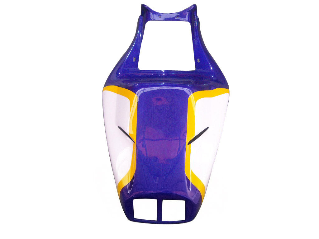 Amotopart 1996-2002 Ducati 748/916/996/998 Blue Fairing Kit