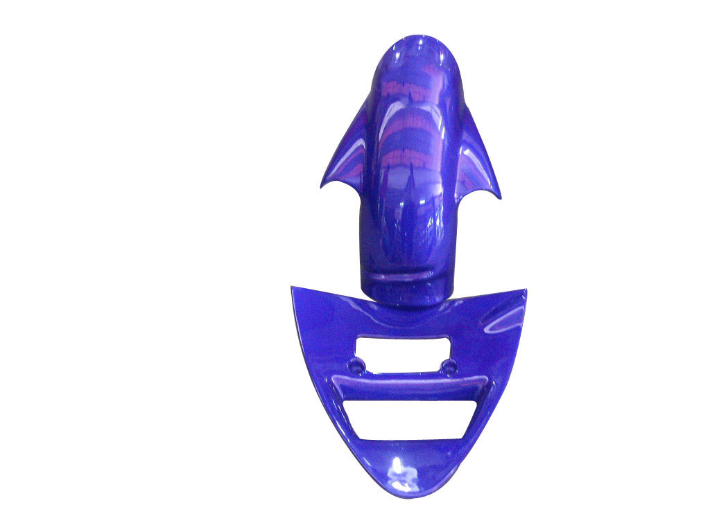 Amotopart 1996-2002 Ducati 748/916/996/998 Blue Fairing Kit