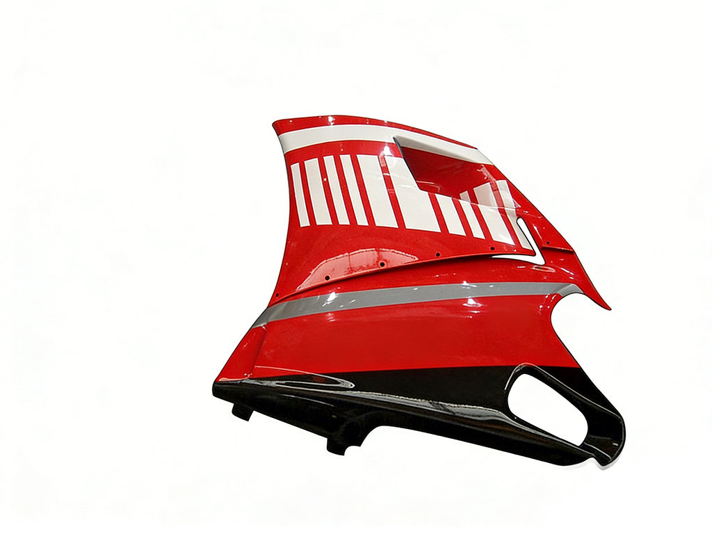 Amotopart 1996-2002 Ducati 748/916/996/998 Černá červená sada kapotáže