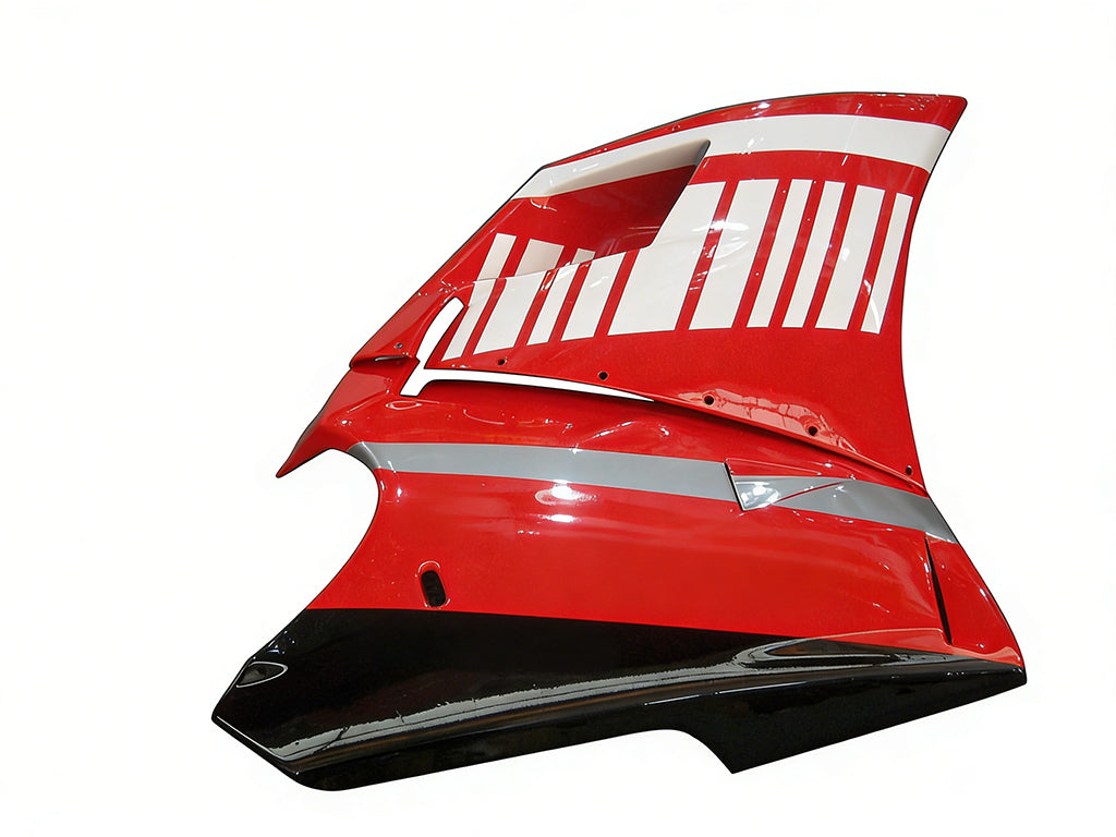 Amotopart 1996-2002 Ducati 748/916/996/998 Černá červená sada kapotáže