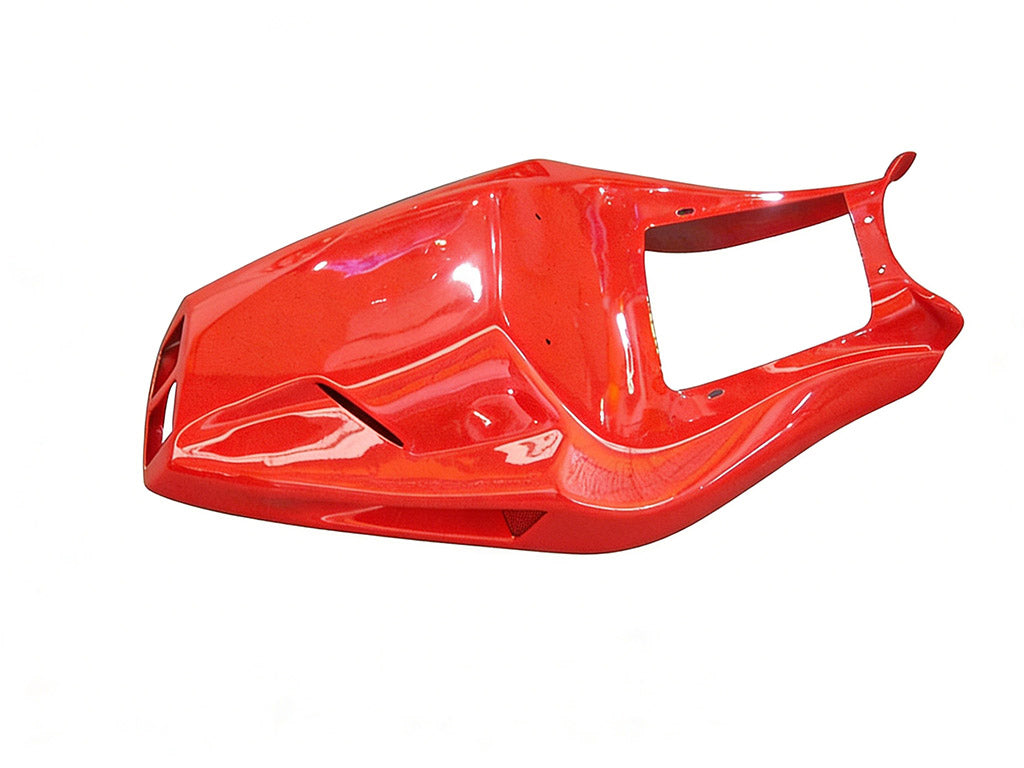 Amotopart 1996-2002 Ducati 748/916/996/998 Černá červená sada kapotáže