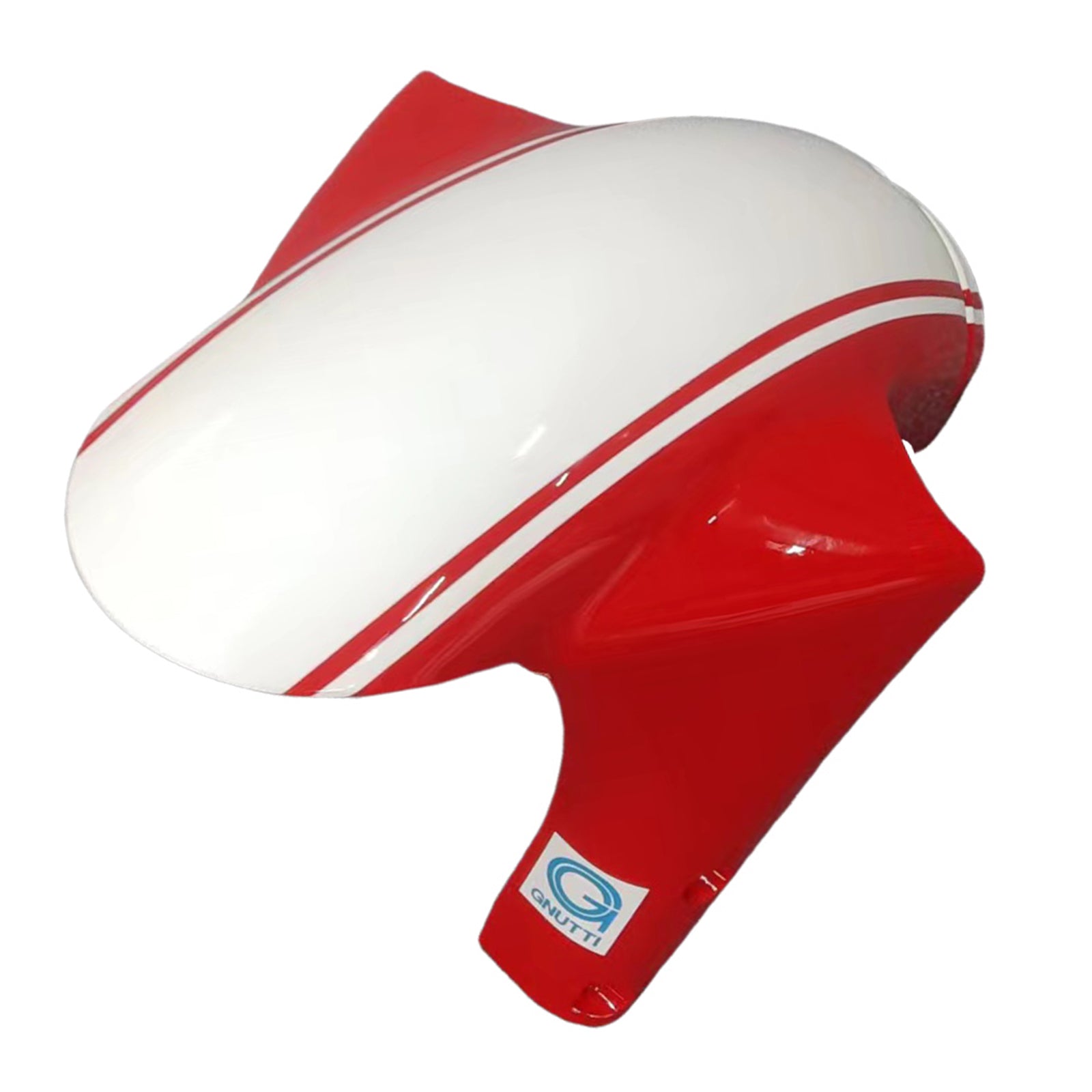 Amotopart Ducati 996 748 1996-2002 Red Style4 Fairing Kit