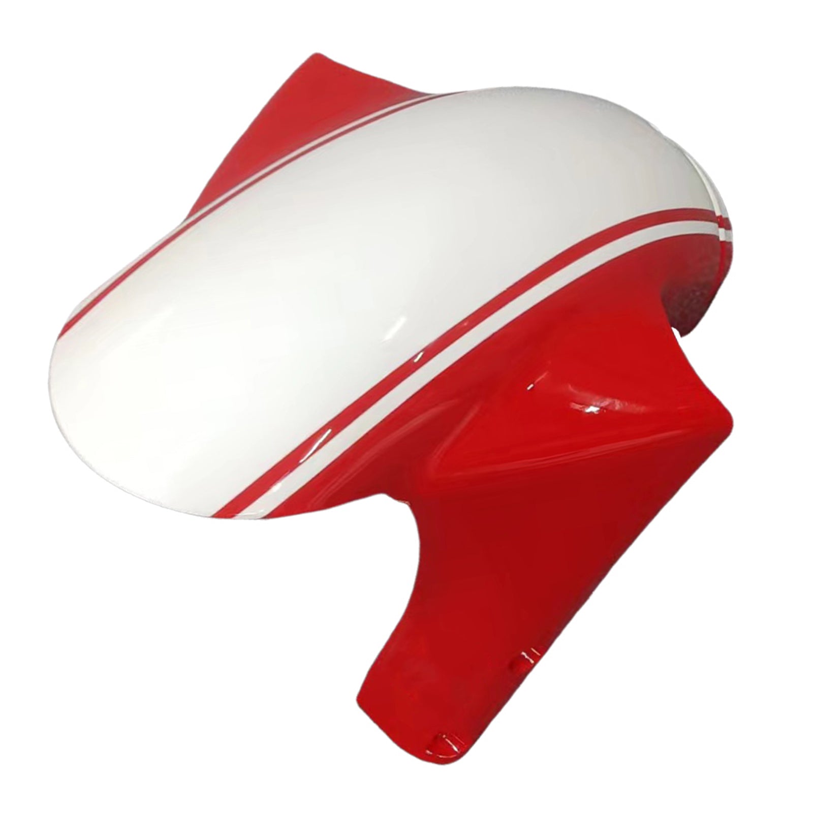 Amotopart Ducati 748/916/996/998 1996–2002 rotes Style4-Verkleidungsset