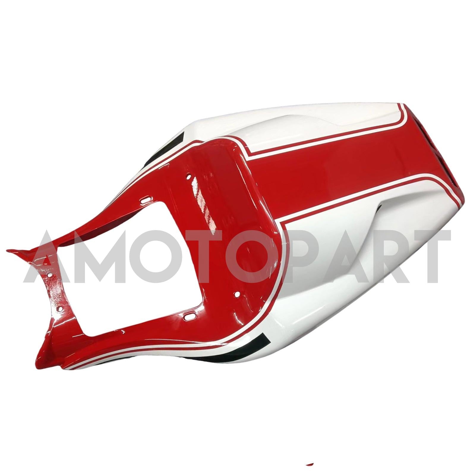 Amotopart Ducati 748/916/996/998 1996-2002 Red Style4 Fairing Kit