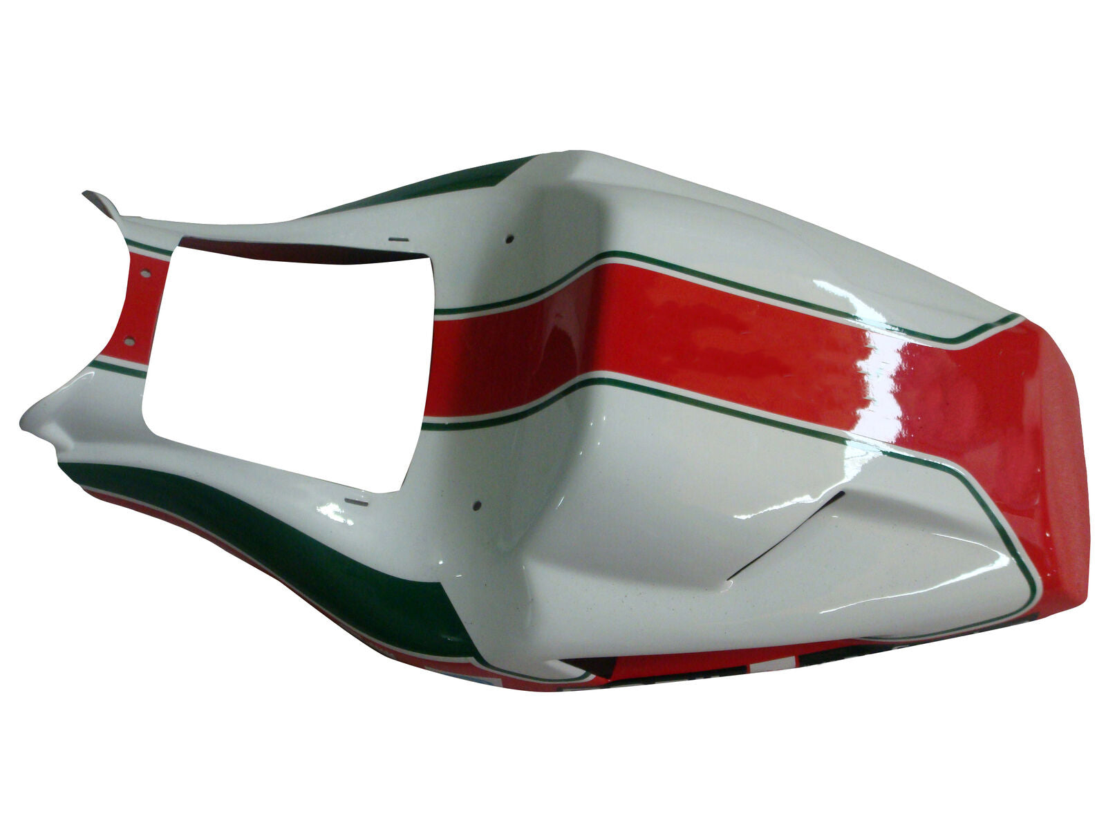 Amotopart 1996-2002 Ducati 748/916/996/998 Red Black White Fairing Kit