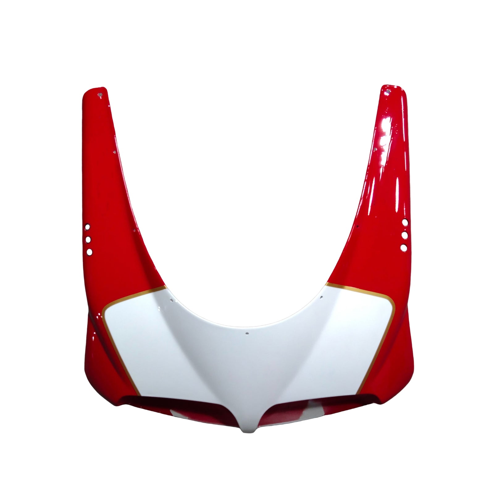 Amotopart 1996-2002 Ducati 748/916/996/998 Red White Fairing Kit