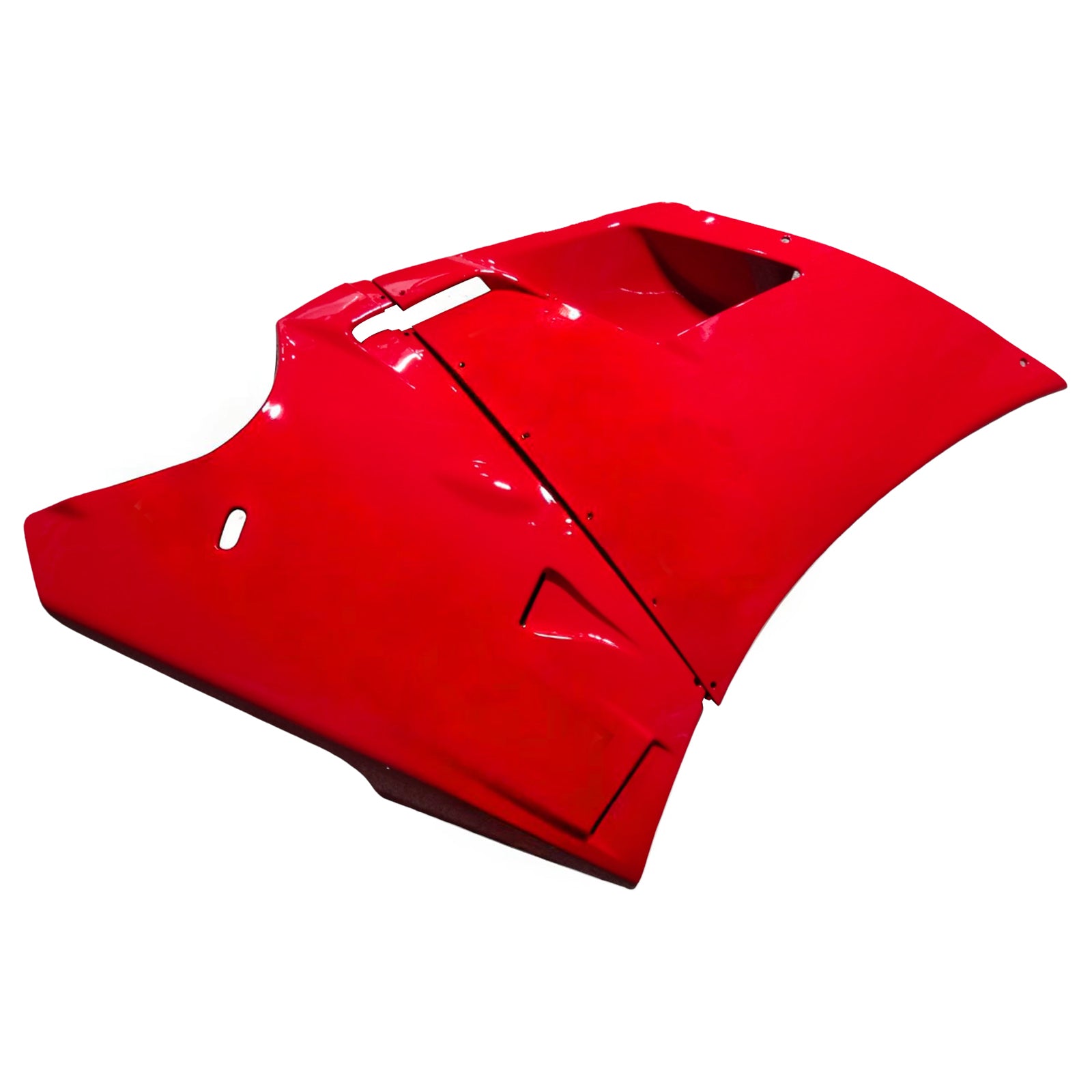 Amotopart 1996-2002 Ducati 748/916/996/998 Red White Fairing Kit