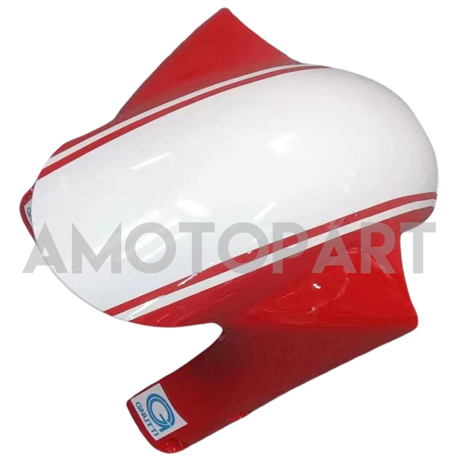 Amotopart Ducati 996 748 1996-2002 レッド ロゴ付き フェアリングキット